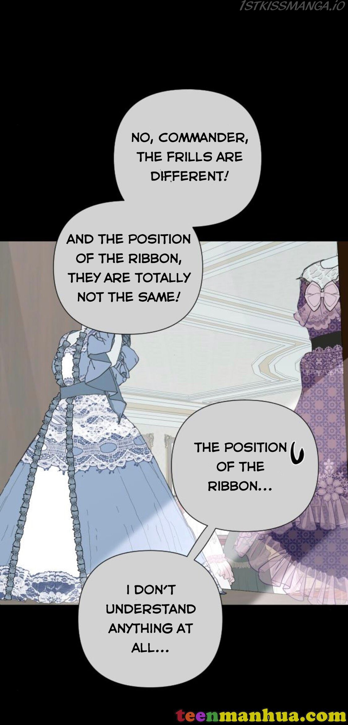 The Way That Knight Lives As a Lady chapter 38 - page 7