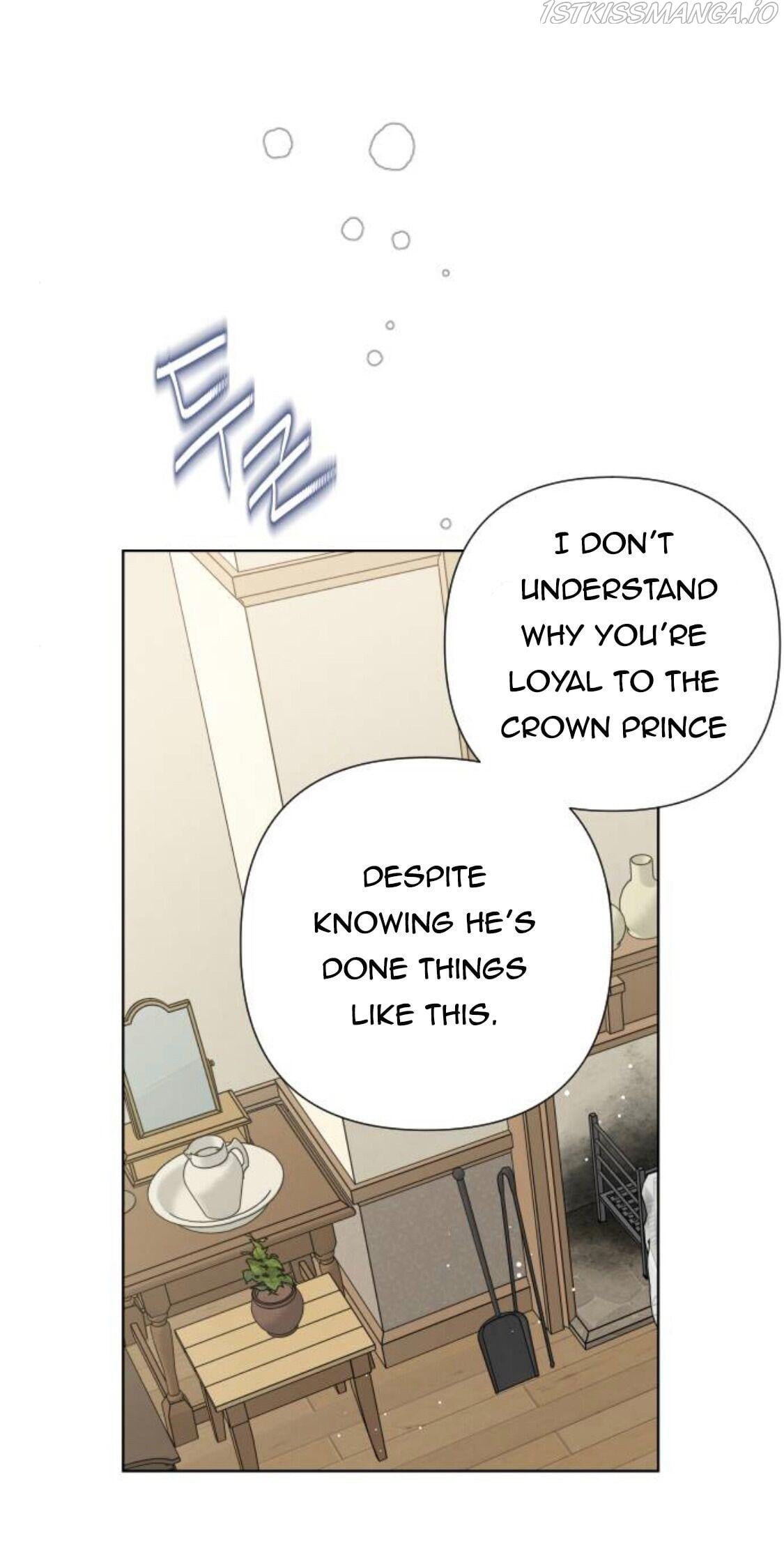 The Way That Knight Lives As a Lady chapter 37 - page 10