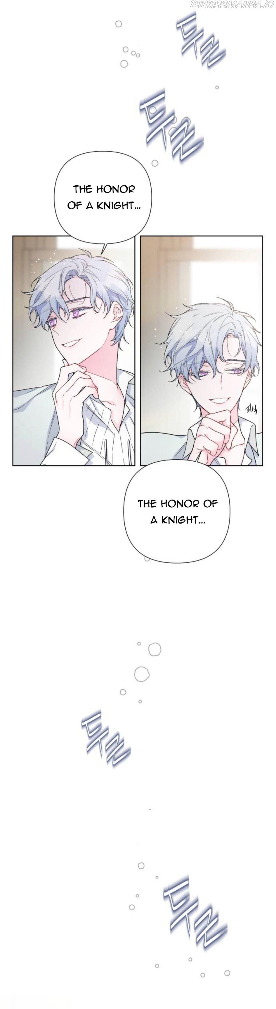 The Way That Knight Lives As a Lady chapter 37 - page 14