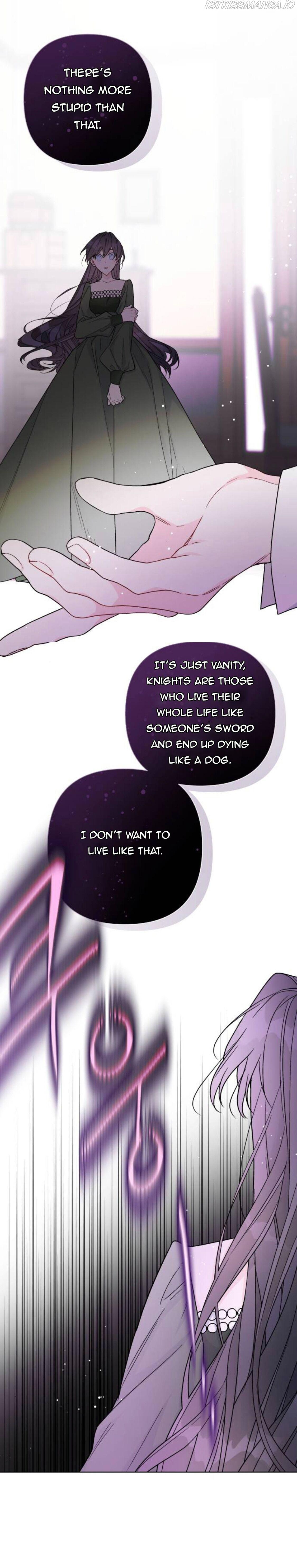The Way That Knight Lives As a Lady chapter 37 - page 15