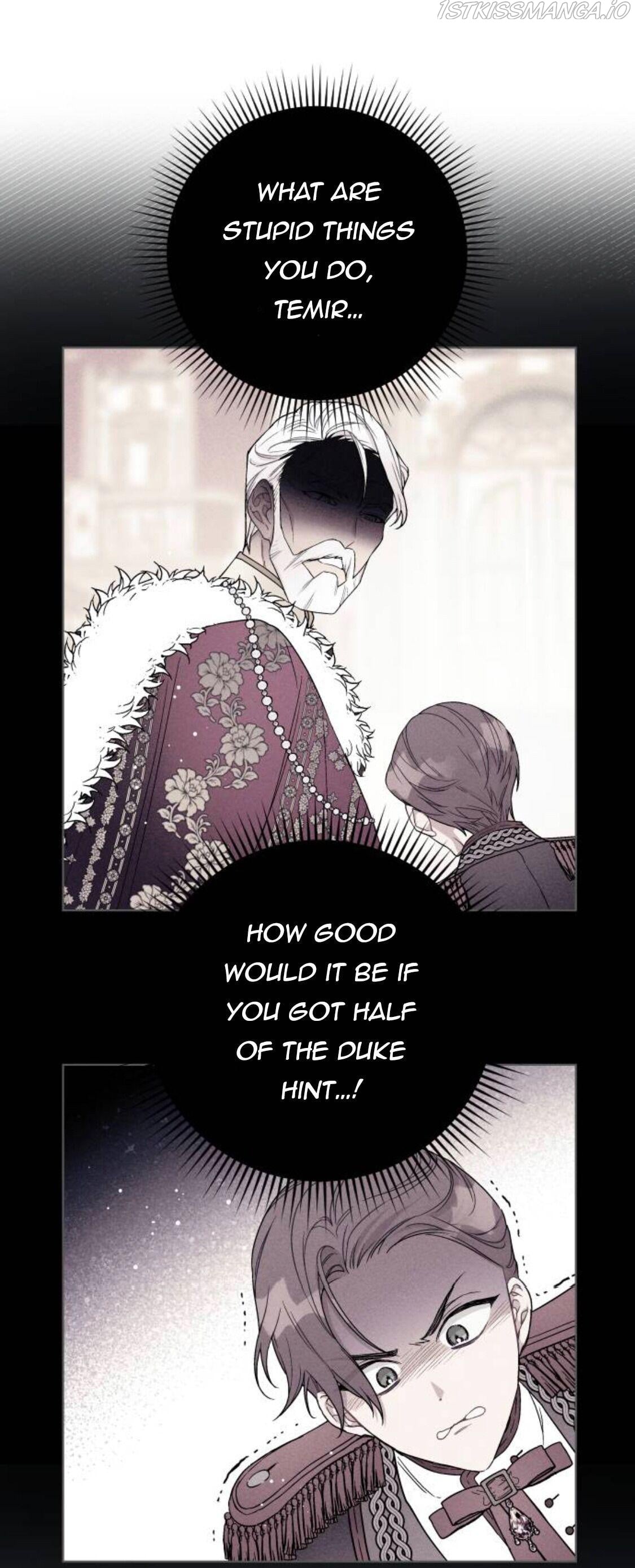 The Way That Knight Lives As a Lady chapter 37 - page 39