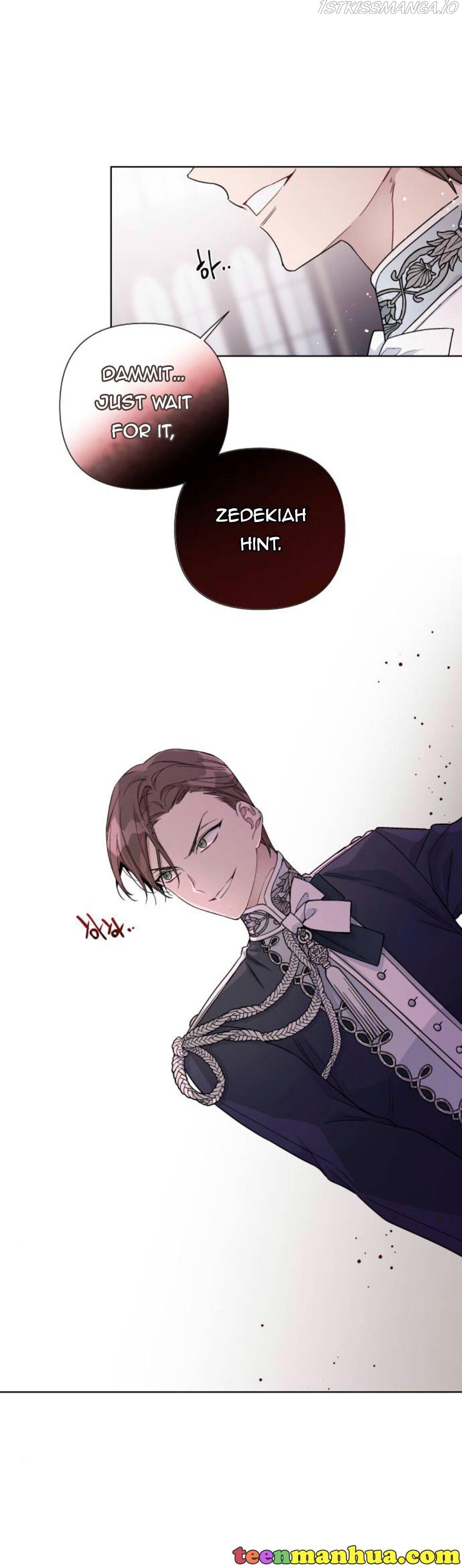 The Way That Knight Lives As a Lady chapter 37 - page 42