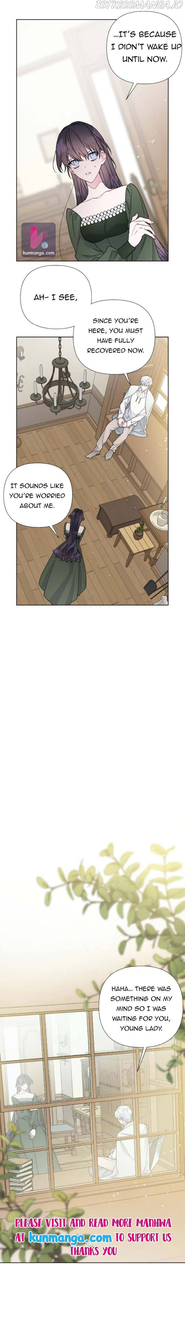 The Way That Knight Lives As a Lady chapter 36 - page 13