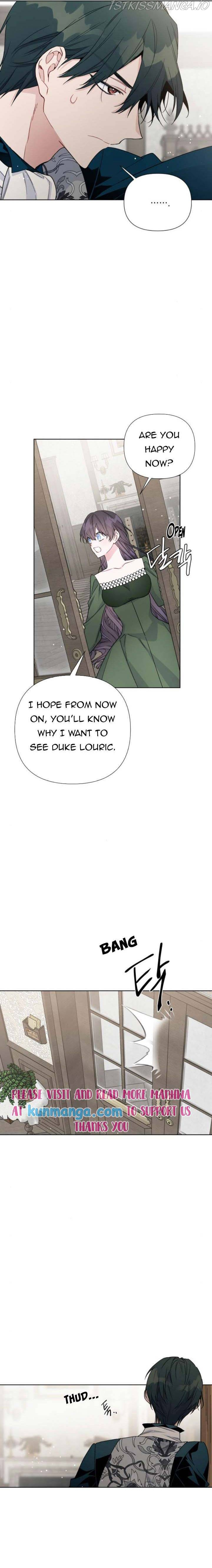 The Way That Knight Lives As a Lady chapter 36 - page 8