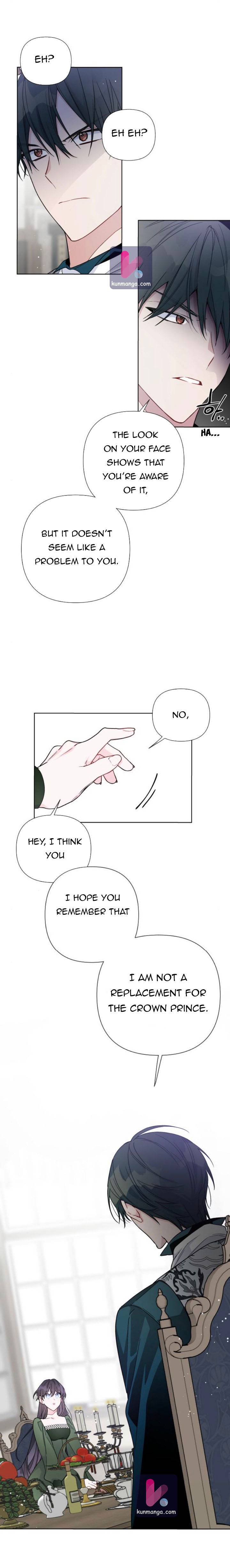 The Way That Knight Lives As a Lady chapter 35 - page 11
