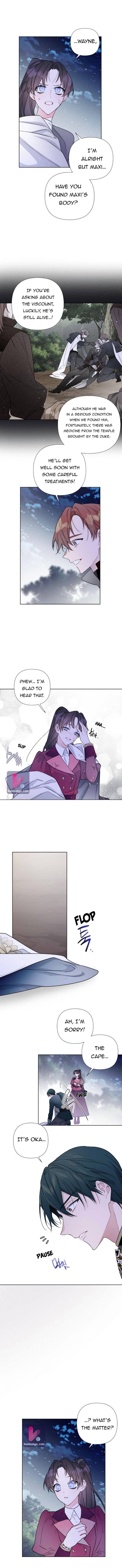 The Way That Knight Lives As a Lady chapter 35 - page 2