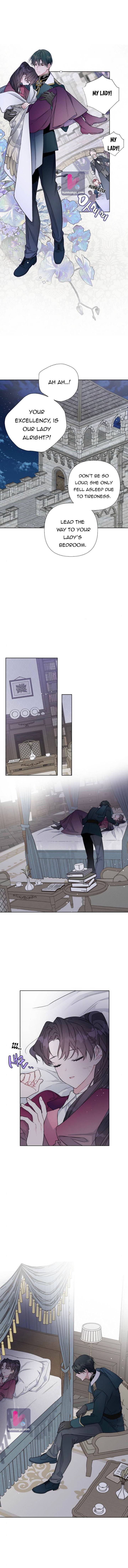 The Way That Knight Lives As a Lady chapter 35 - page 5