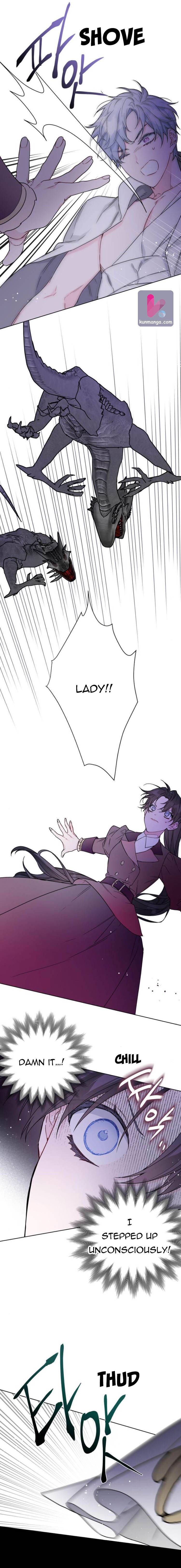 The Way That Knight Lives As a Lady chapter 34 - page 13