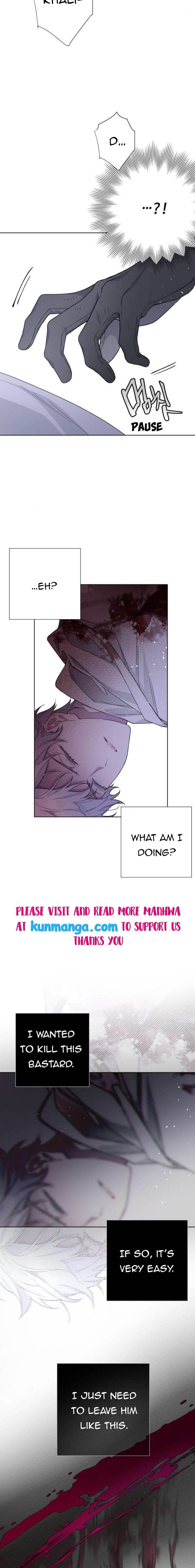 The Way That Knight Lives As a Lady chapter 34 - page 2
