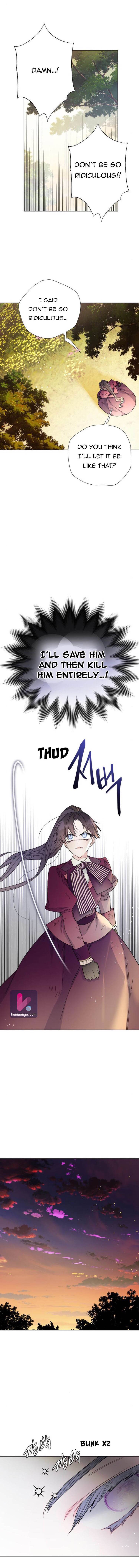 The Way That Knight Lives As a Lady chapter 34 - page 6