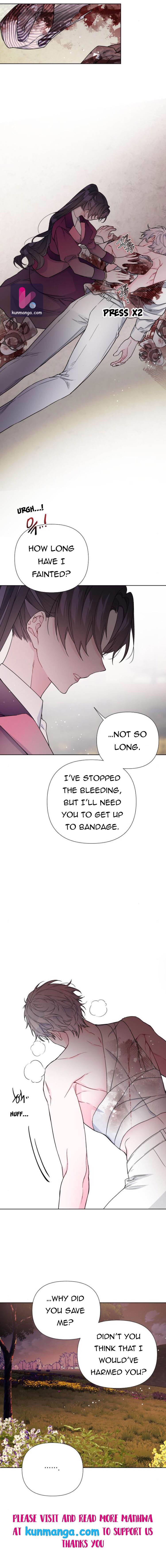 The Way That Knight Lives As a Lady chapter 34 - page 7