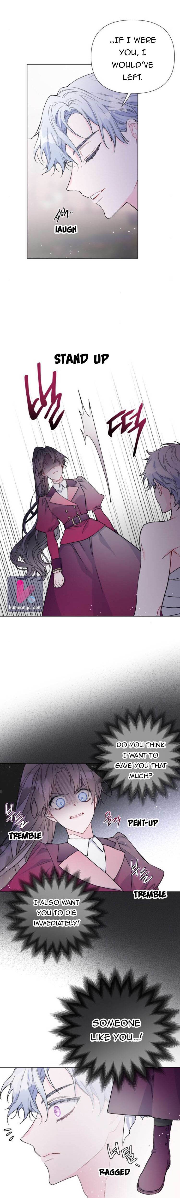 The Way That Knight Lives As a Lady chapter 34 - page 8