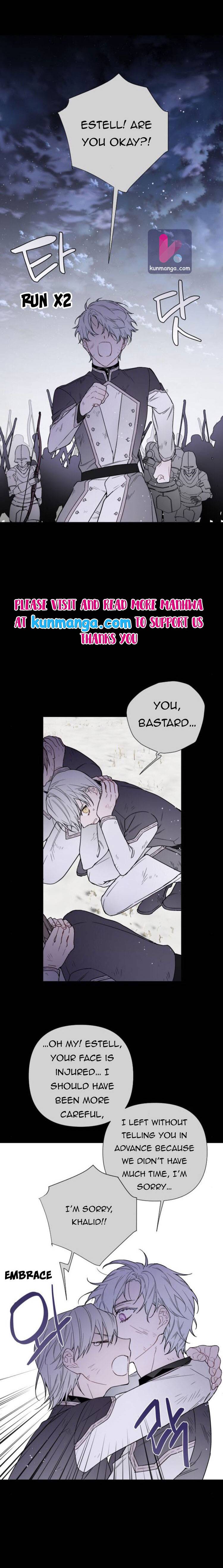 The Way That Knight Lives As a Lady chapter 33 - page 11
