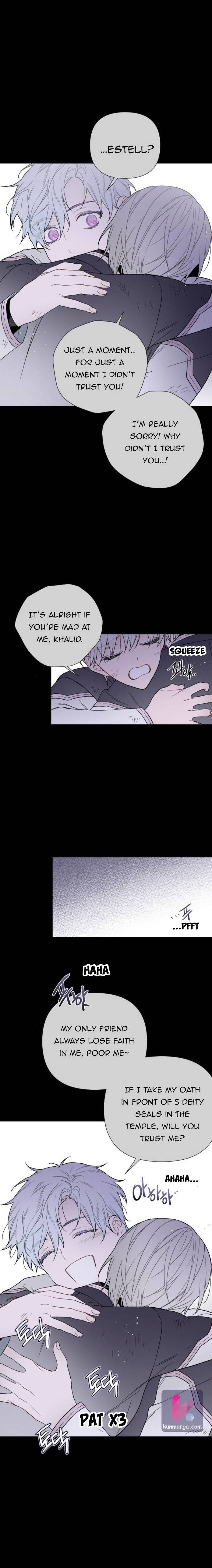 The Way That Knight Lives As a Lady chapter 33 - page 12