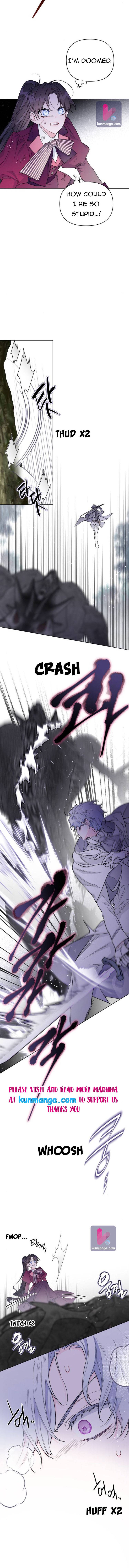 The Way That Knight Lives As a Lady chapter 33 - page 14