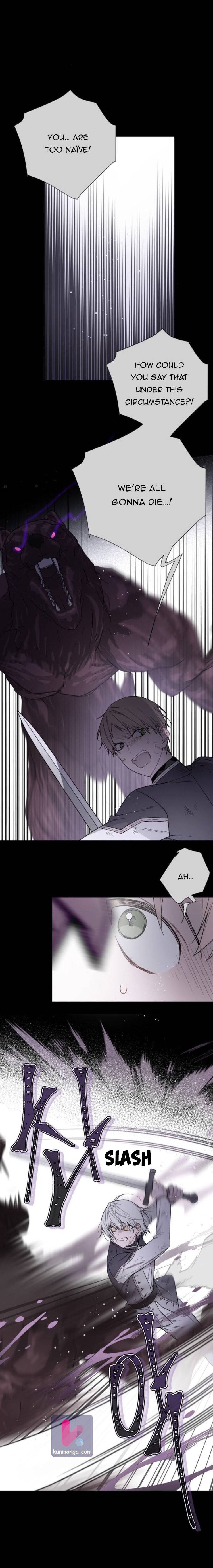 The Way That Knight Lives As a Lady chapter 33 - page 3