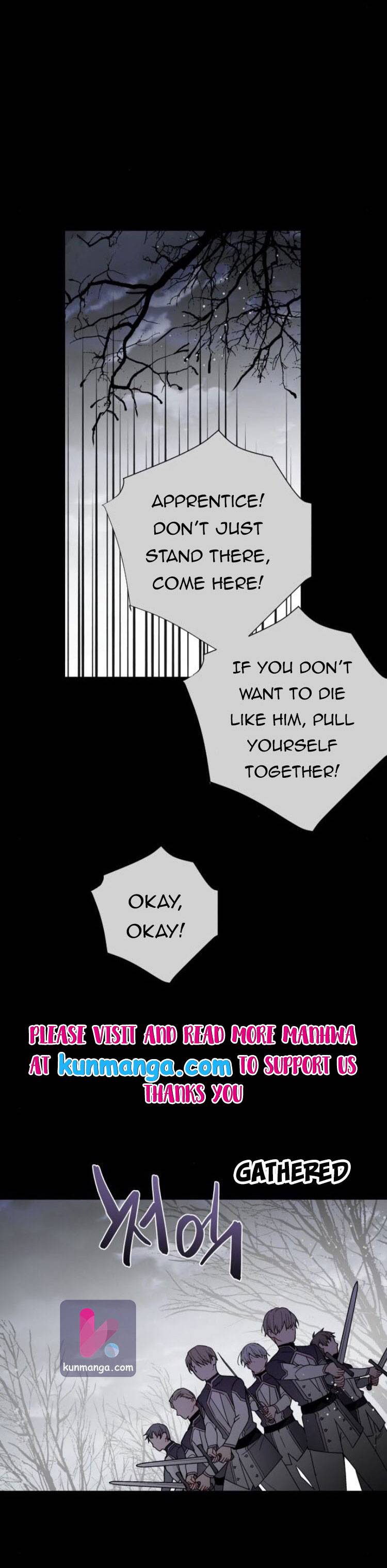 The Way That Knight Lives As a Lady chapter 33 - page 5