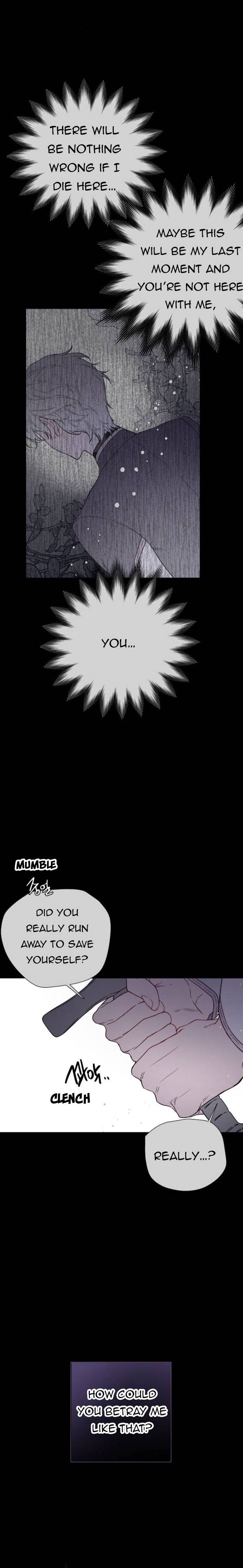 The Way That Knight Lives As a Lady chapter 33 - page 6