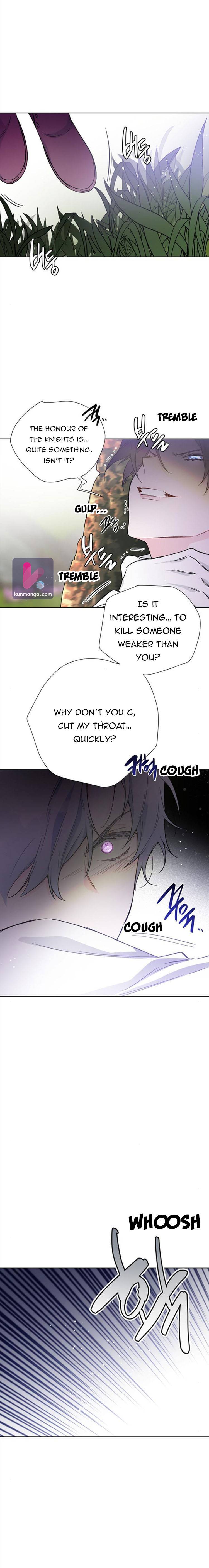 The Way That Knight Lives As a Lady chapter 32 - page 10