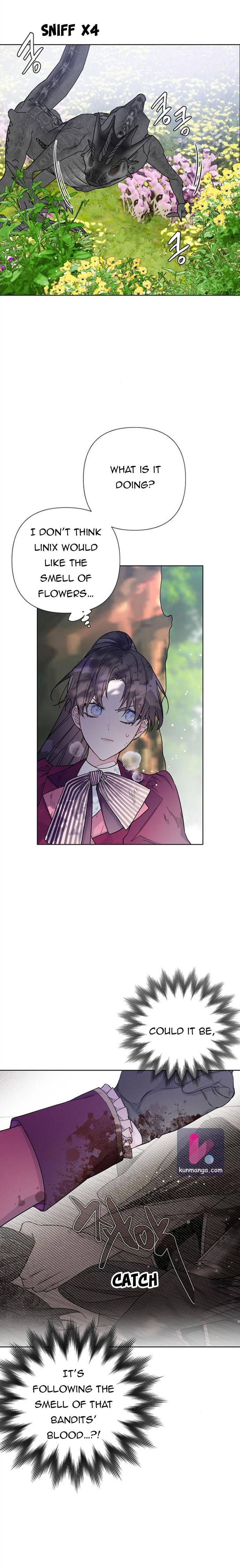 The Way That Knight Lives As a Lady chapter 32 - page 15