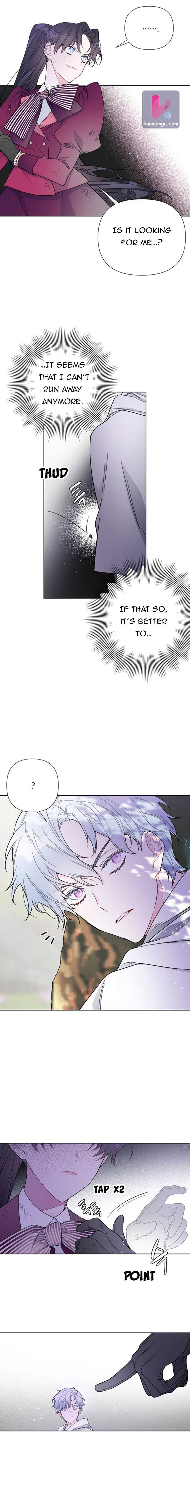 The Way That Knight Lives As a Lady chapter 32 - page 16