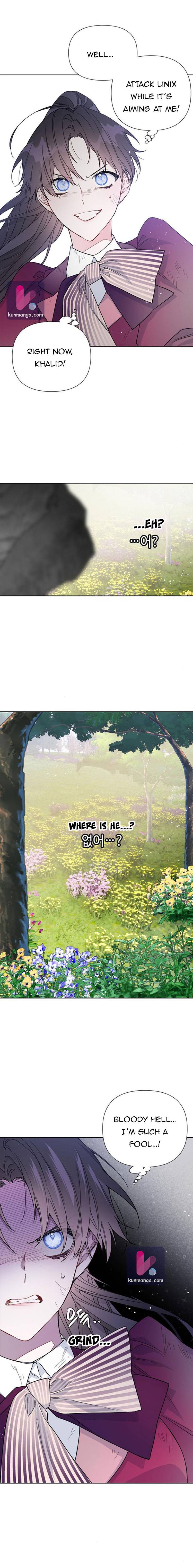 The Way That Knight Lives As a Lady chapter 32 - page 19