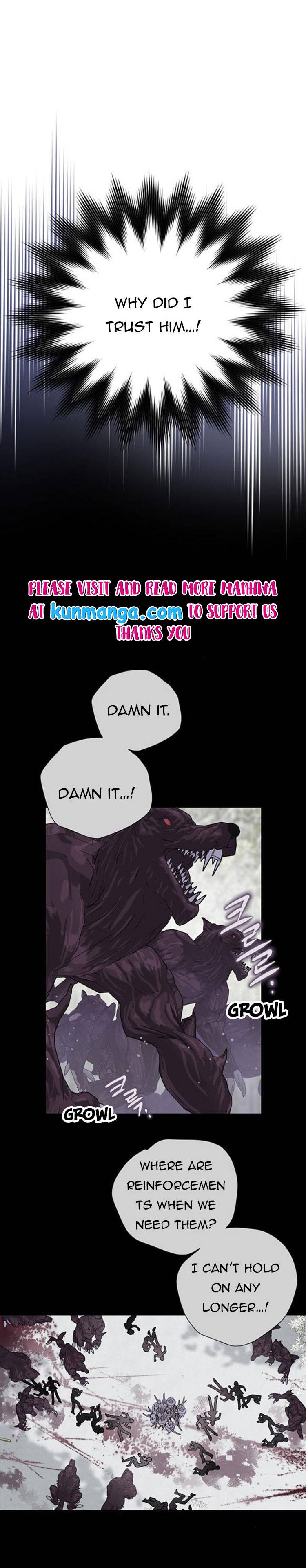 The Way That Knight Lives As a Lady chapter 32 - page 20
