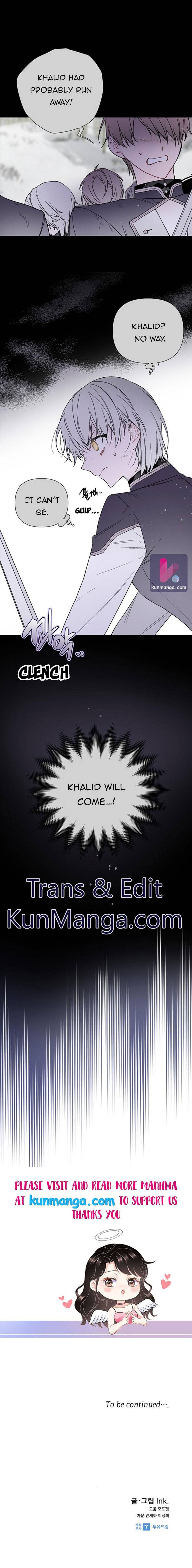 The Way That Knight Lives As a Lady chapter 32 - page 21