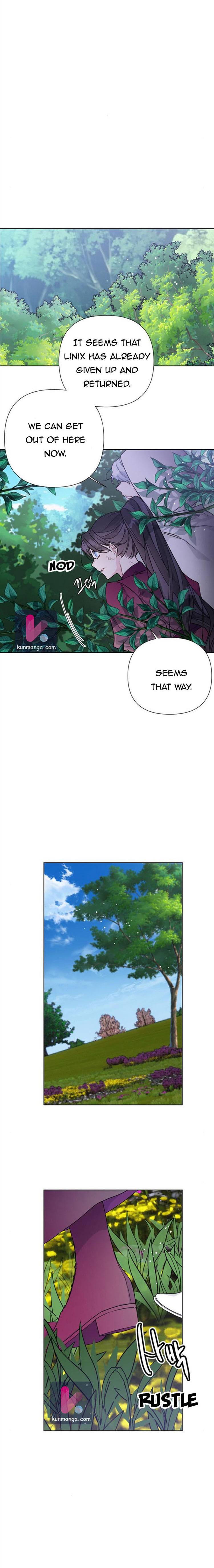 The Way That Knight Lives As a Lady chapter 32 - page 3