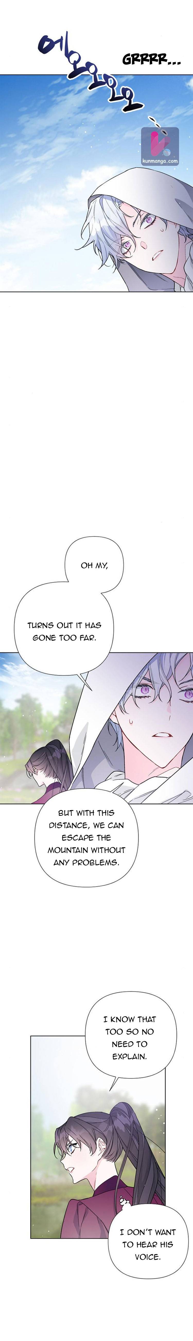 The Way That Knight Lives As a Lady chapter 32 - page 4