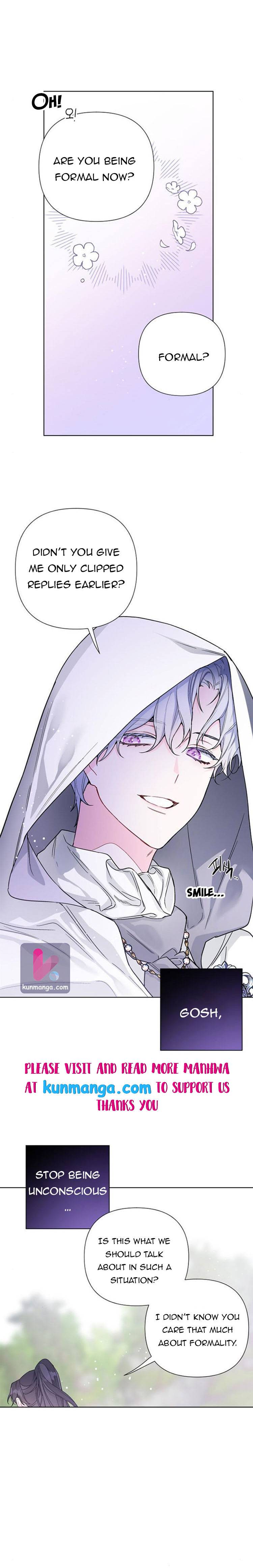 The Way That Knight Lives As a Lady chapter 32 - page 5
