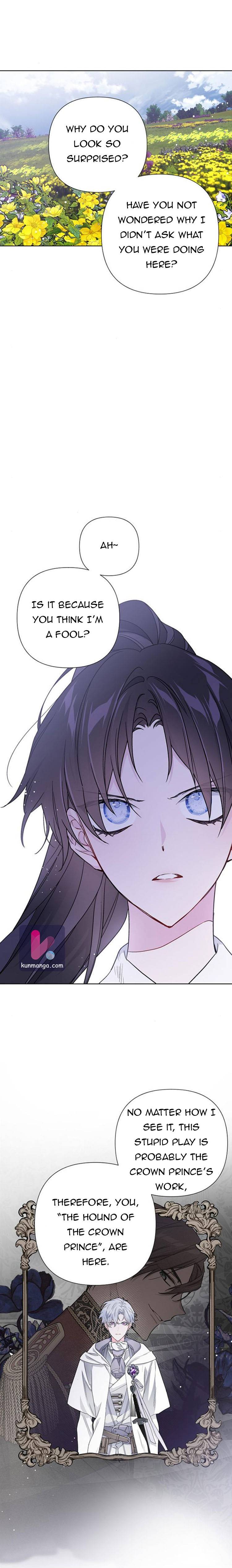 The Way That Knight Lives As a Lady chapter 32 - page 7