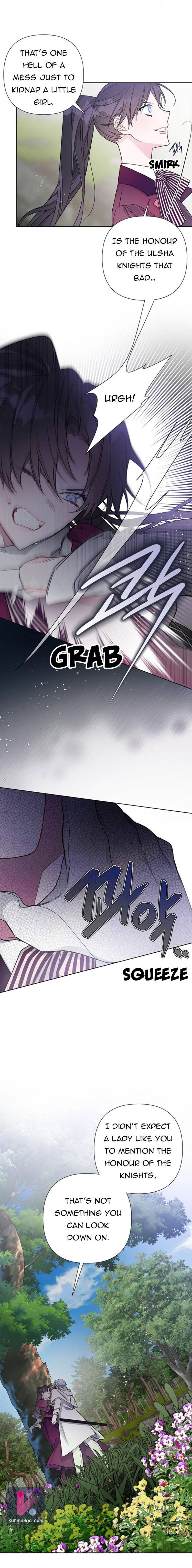 The Way That Knight Lives As a Lady chapter 32 - page 9