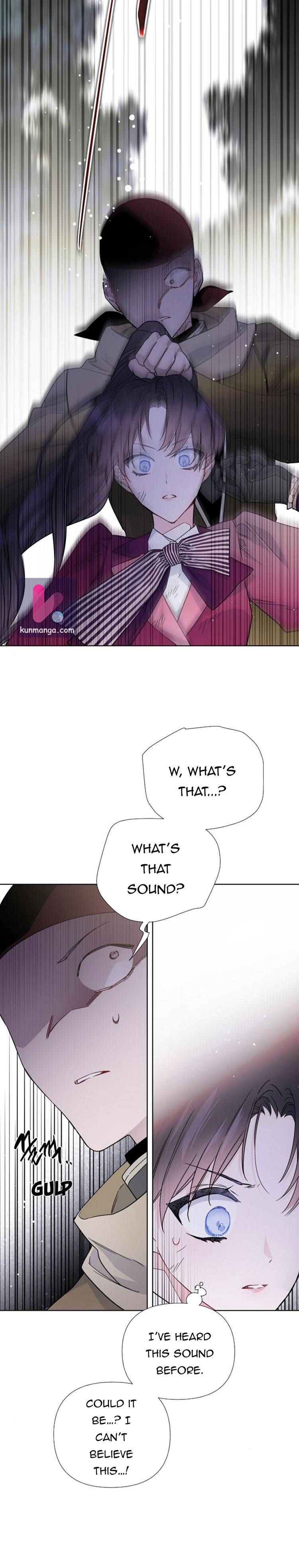 The Way That Knight Lives As a Lady chapter 31 - page 11
