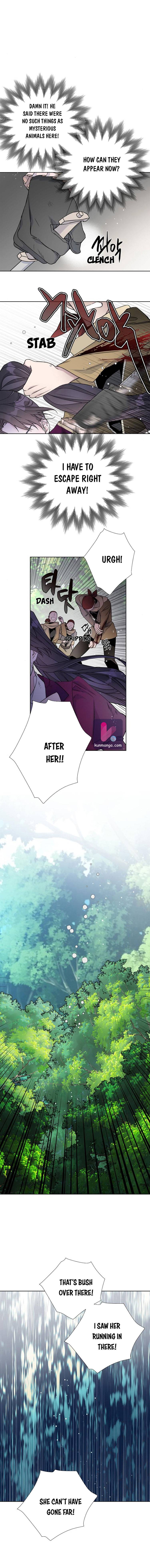 The Way That Knight Lives As a Lady chapter 31 - page 12
