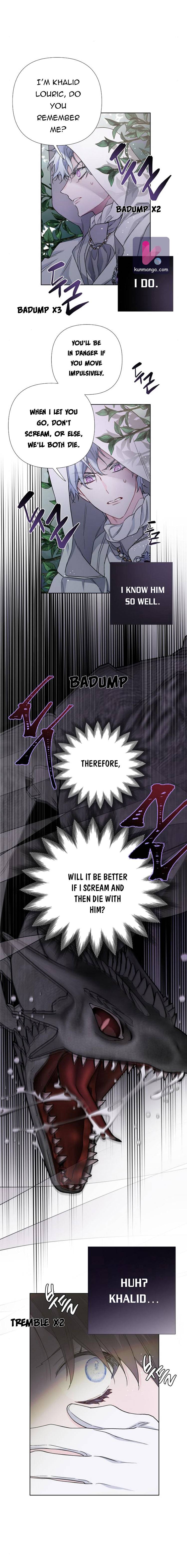 The Way That Knight Lives As a Lady chapter 31 - page 19