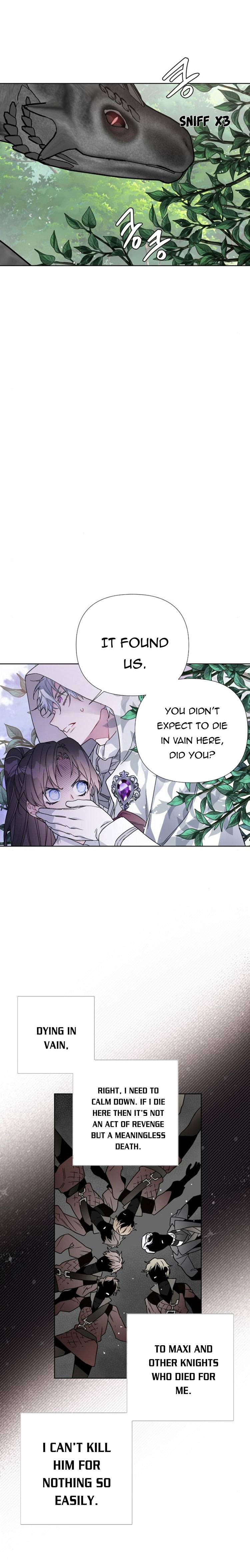 The Way That Knight Lives As a Lady chapter 31 - page 20