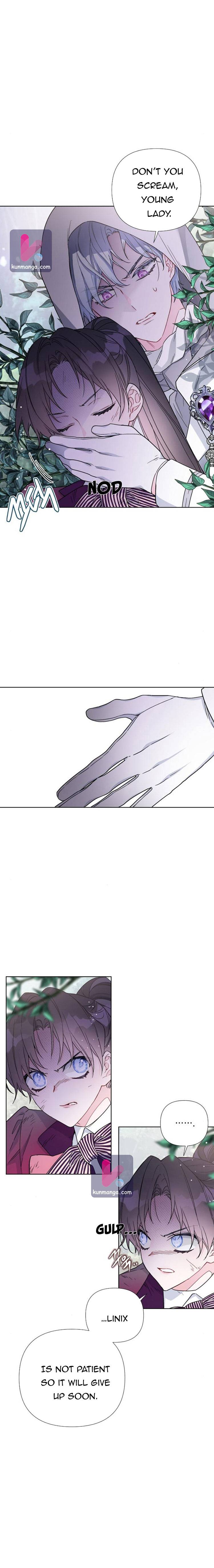 The Way That Knight Lives As a Lady chapter 31 - page 21