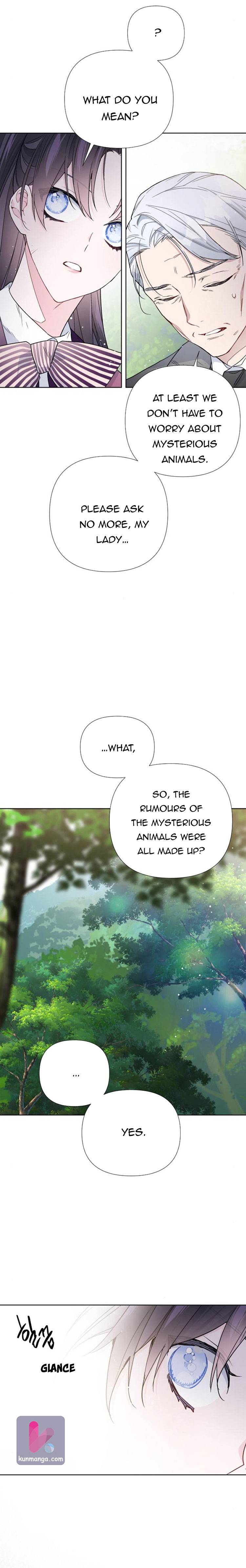 The Way That Knight Lives As a Lady chapter 31 - page 3