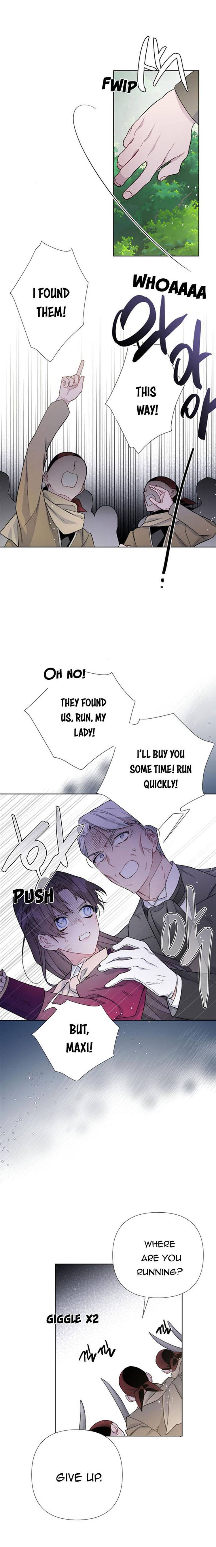 The Way That Knight Lives As a Lady chapter 31 - page 5