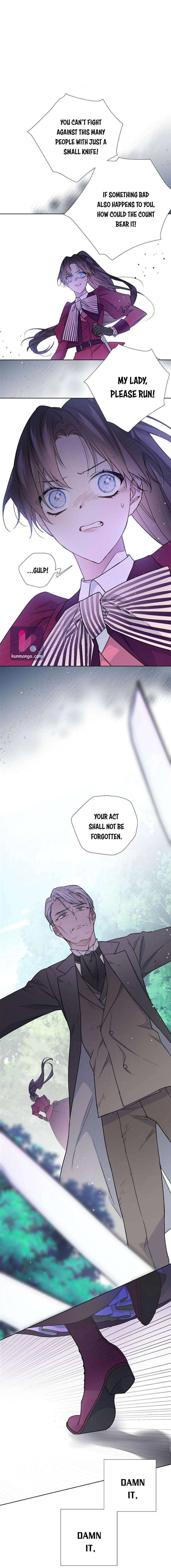 The Way That Knight Lives As a Lady chapter 31 - page 6