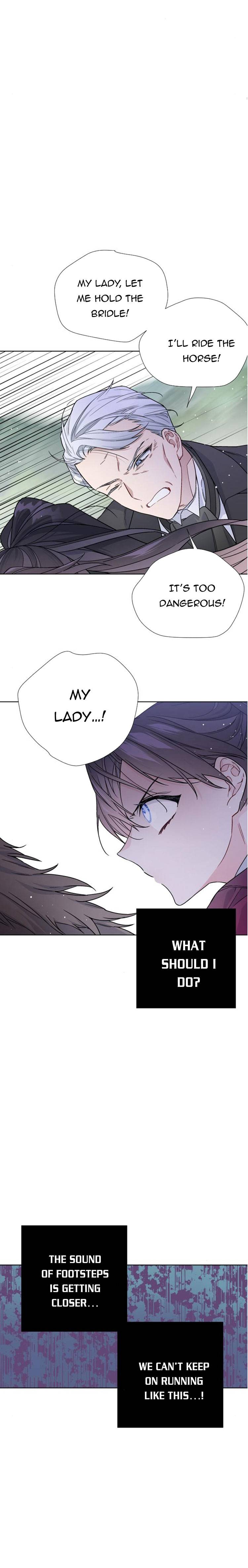 The Way That Knight Lives As a Lady chapter 30 - page 16