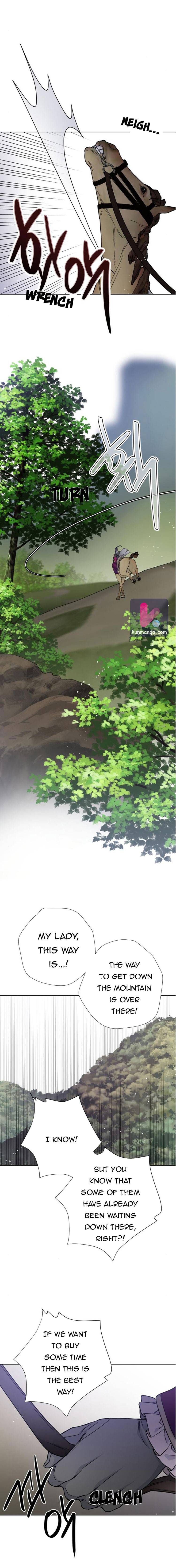 The Way That Knight Lives As a Lady chapter 30 - page 18