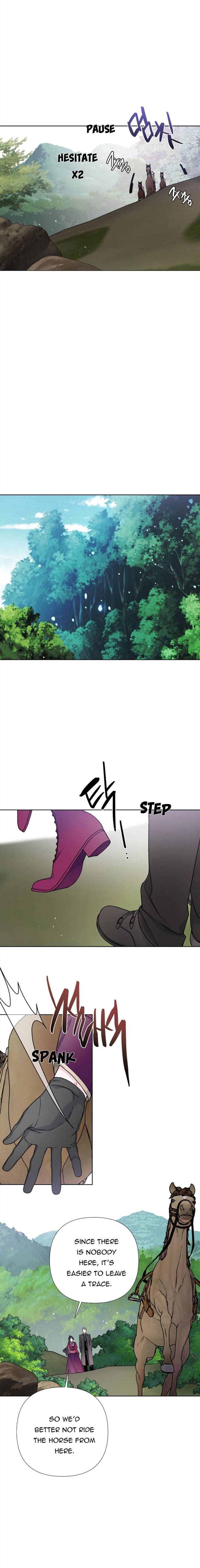 The Way That Knight Lives As a Lady chapter 30 - page 19