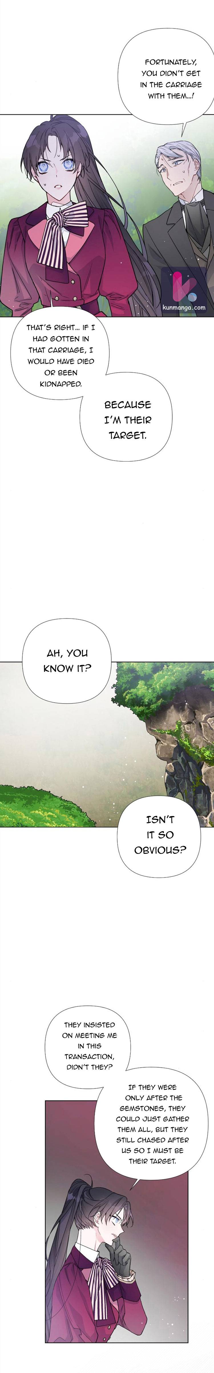 The Way That Knight Lives As a Lady chapter 30 - page 20