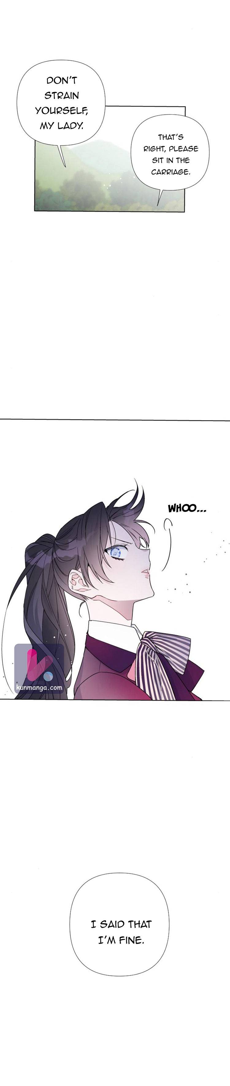 The Way That Knight Lives As a Lady chapter 30 - page 5