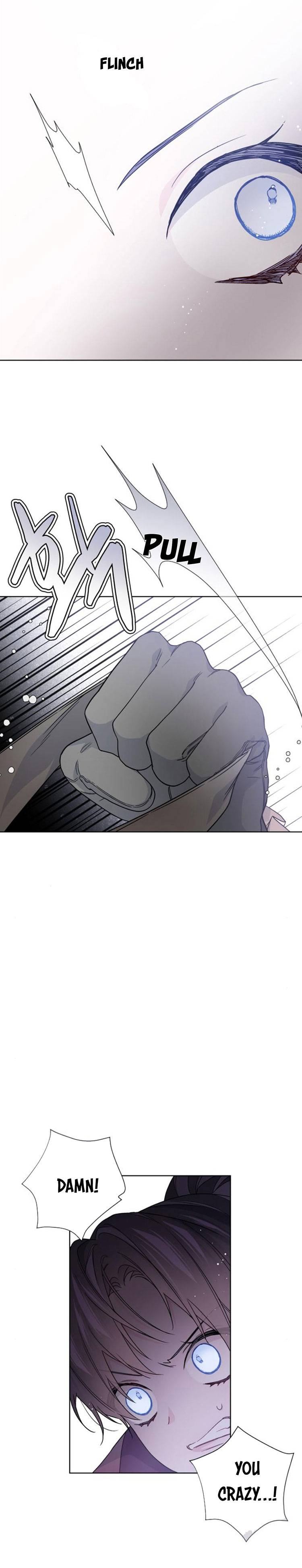 The Way That Knight Lives As a Lady chapter 30 - page 8