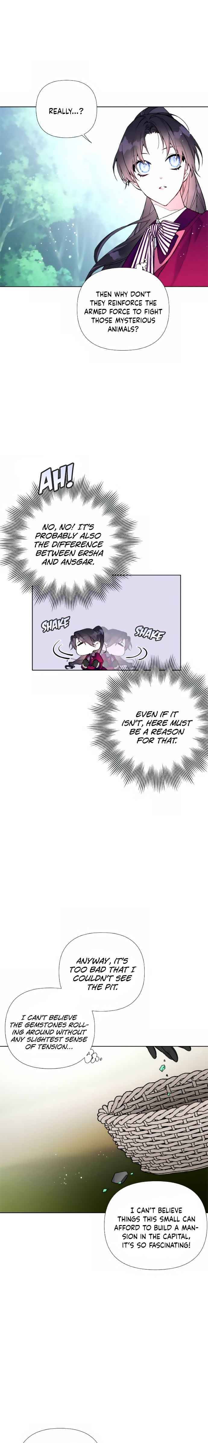 The Way That Knight Lives As a Lady chapter 29 - page 10