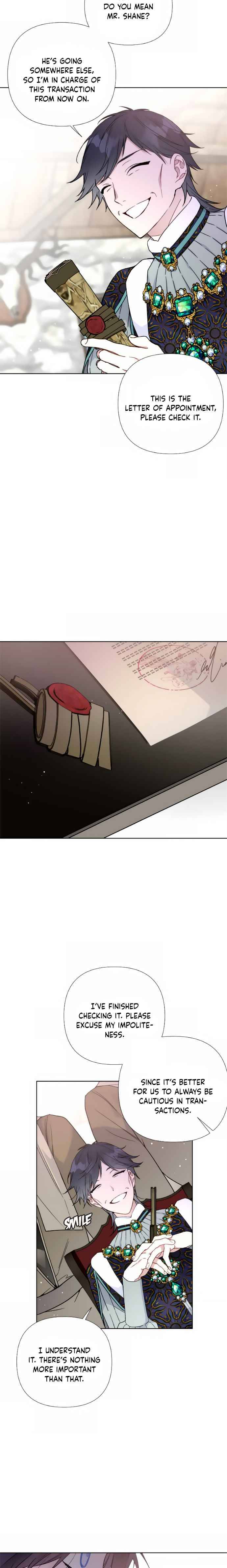 The Way That Knight Lives As a Lady chapter 29 - page 12