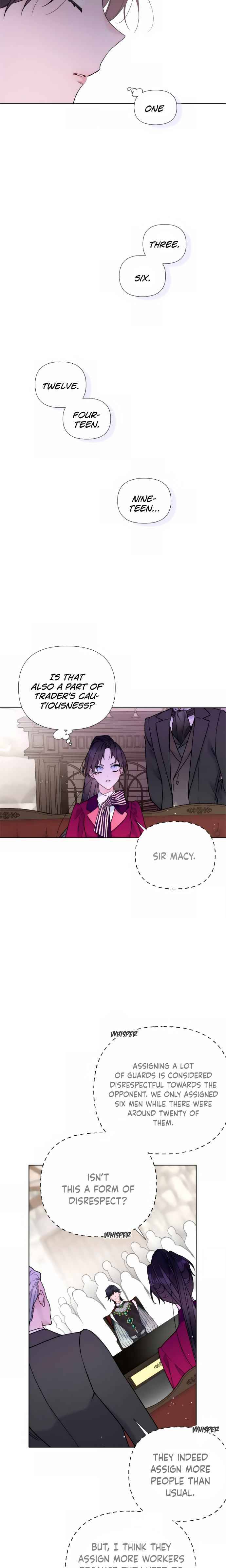 The Way That Knight Lives As a Lady chapter 29 - page 13